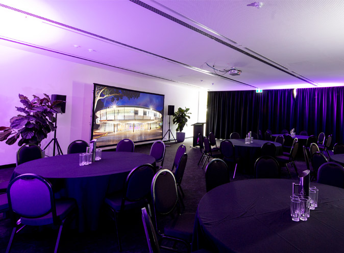 Roundhouse function venues sydney rooms kensington venue hire large event spaces outdoor courtyard conference product launch 014