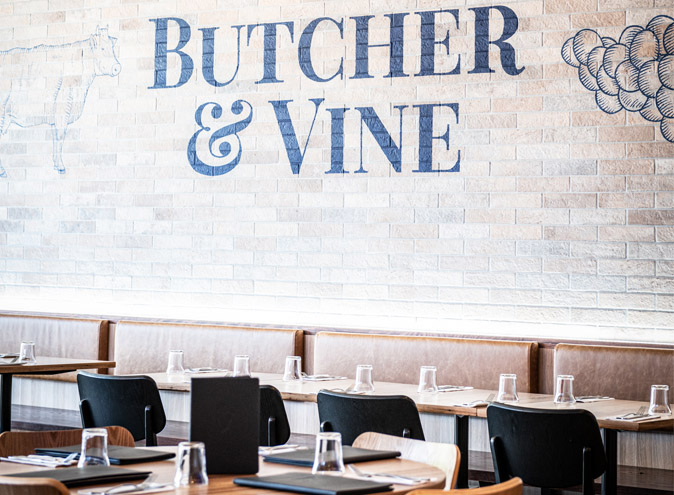 Butcher Vine venue hire function Hampton Melbourne Meat Wine Cocktails event space Corporate Events 001