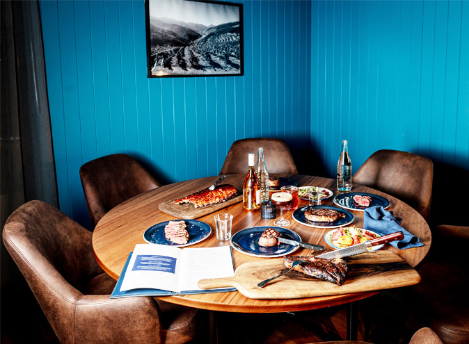 Butcher Vine venue hire function Hampton Melbourne Meat Wine Cocktails event space Corporate Events 008