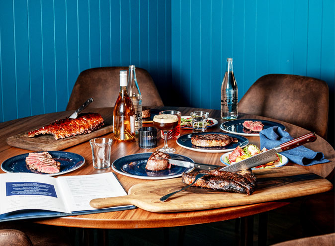 Butcher Vine venue hire function Hampton Melbourne Meat Wine Cocktails event space Corporate Events 009