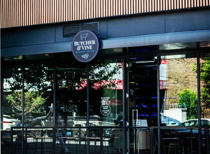 Butcher Vine venue hire function Hampton Melbourne Meat Wine Cocktails event space Corporate Events 015