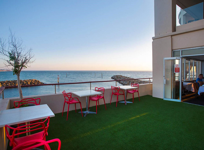 Sammys on the marina adelaide glenelg restaurant restaurants dining seafood australian fine view top best nice food waterfront 007 21 flipped
