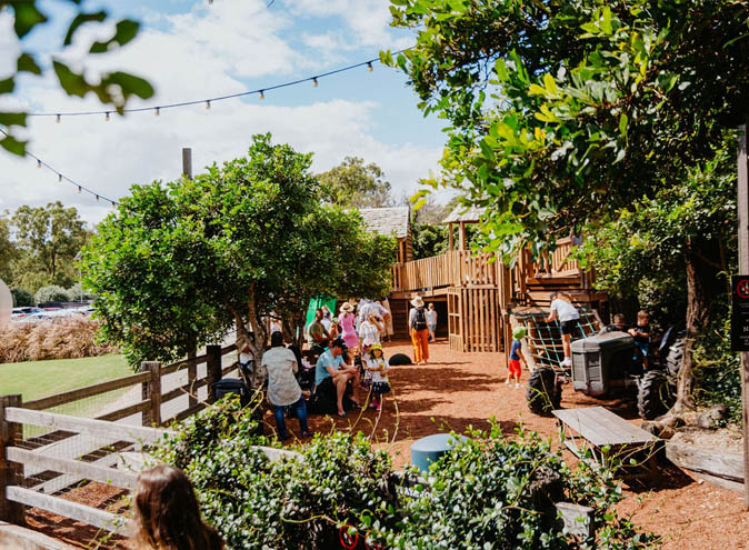 Victoria Park Bistro <br/>Top Restaurants