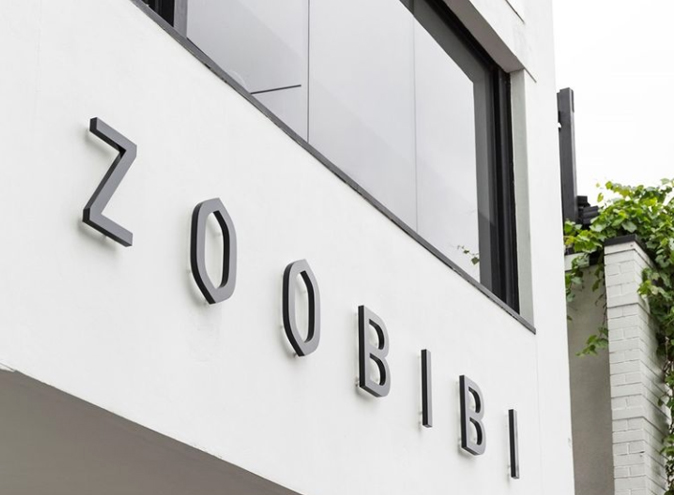 Zoobibi <br/> Contemporary Function Rooms