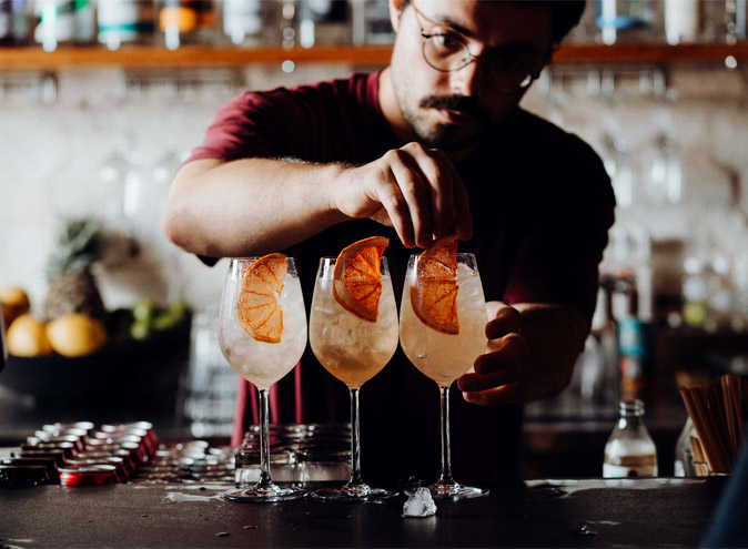 Bowerbird <br/> Gin & Cocktail Bar