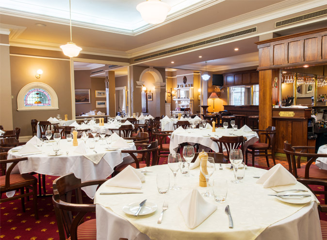 The Celtic Club <br/> Private Dining + Function Venues