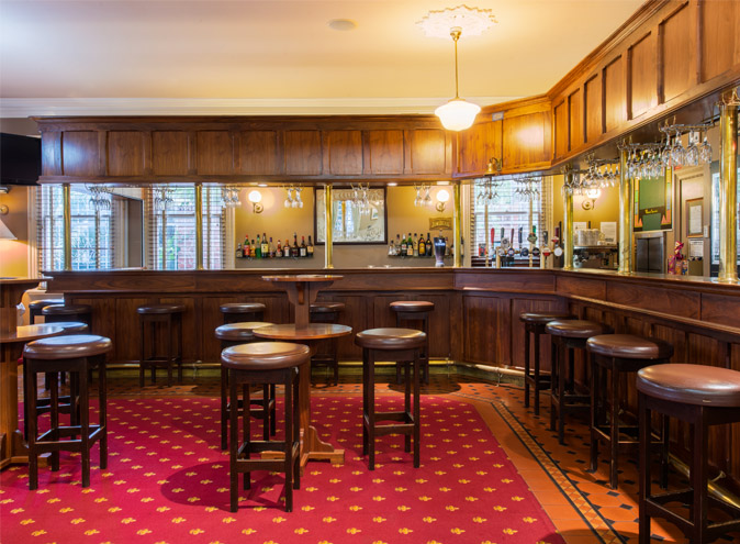 The Celtic Club <br/> Private Dining + Function Venues