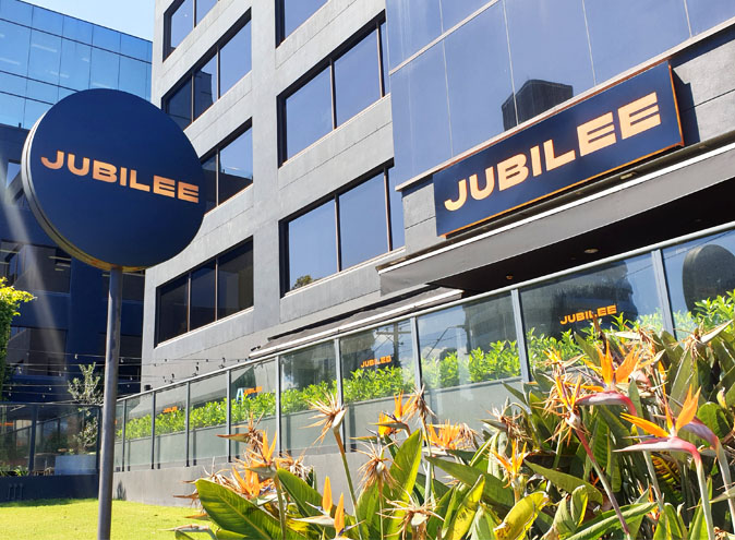 Jubilee on Dorcas <br/> Modern Restaurants