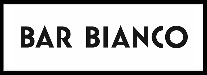 Bar Bianco <br> Modern Bars