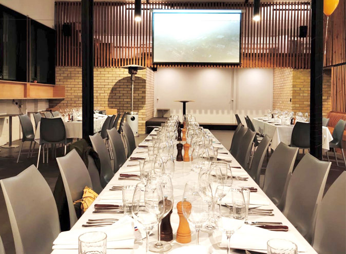 Crudo Function Rooms Melbourne Venues Kew Venue Hire Event Birthday Party Engagement Warehouse Corperate Room 9