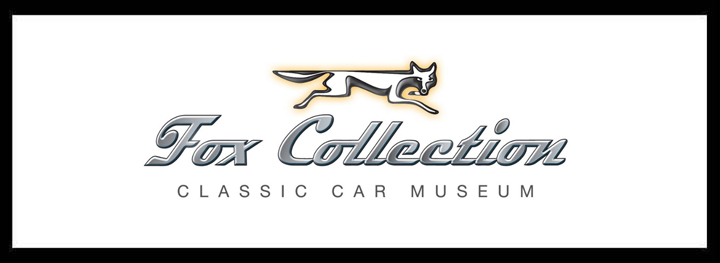 Fox Classic Car Collection <br> Unique Venue Hire