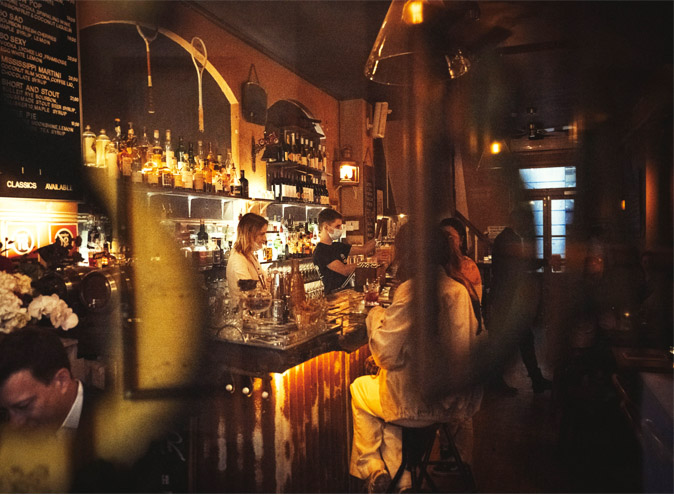 Pappy’s Bar <br> Prohibition Era Bars