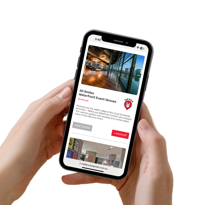 Phone Melbourne Priority Listings Hidden City Secrets