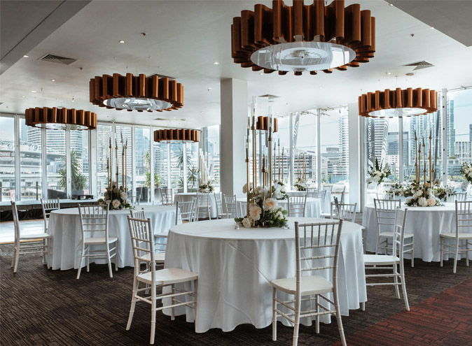 The Promenade Docklands <br> Venues with a View