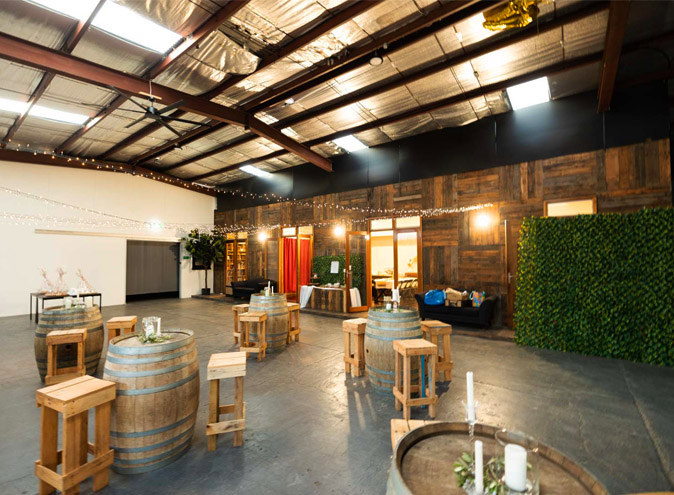 Studio Footscray warehouse venue hire melbourne function venues event rooms blank room canvas 12