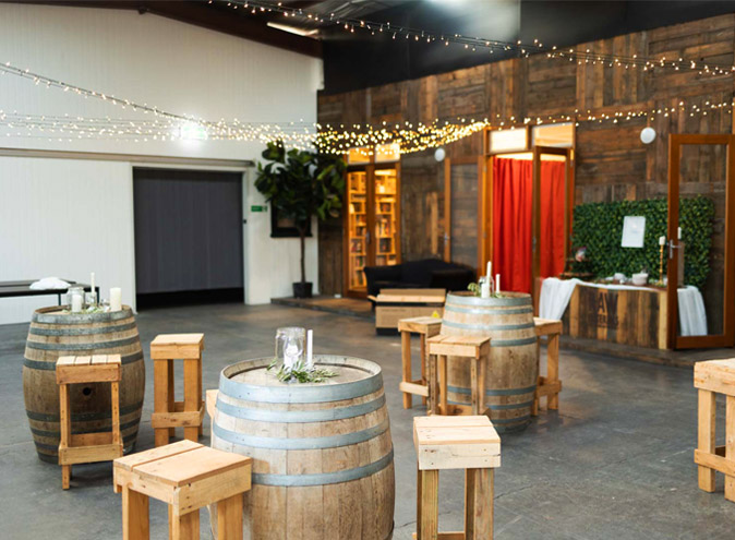 Studio Footscray warehouse venue hire melbourne function venues event rooms blank room canvas 14