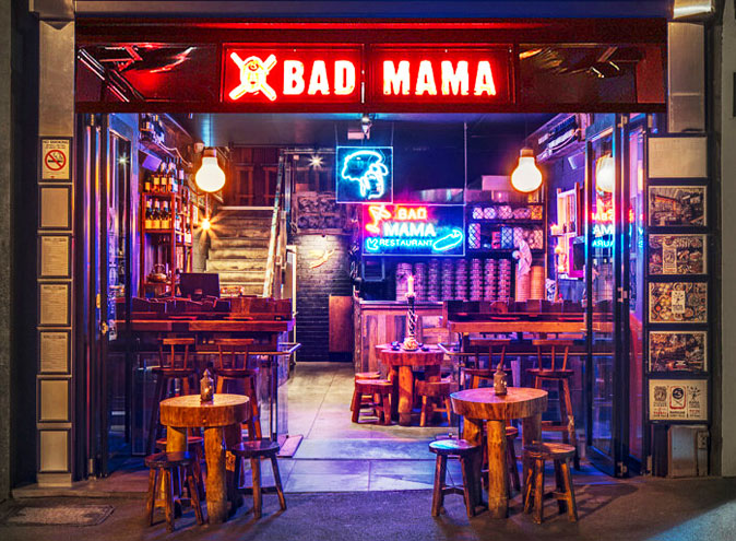 Bad Mama <br/>Unique Sydney Bars
