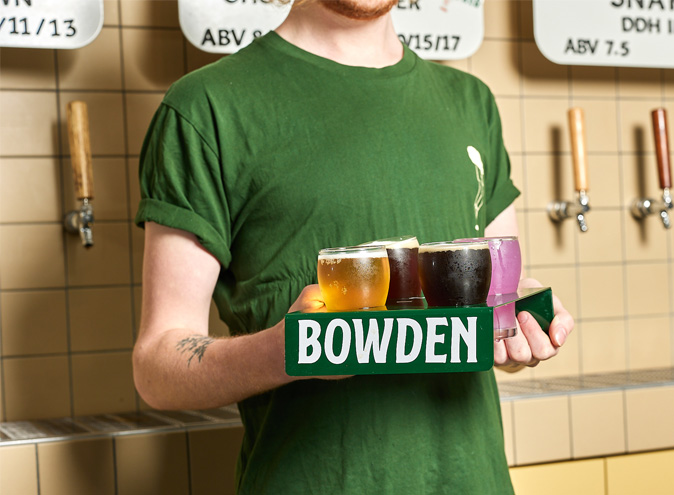 Bowden Brewing <br> Top Breweries