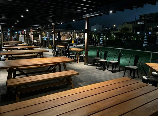 Camperdown Commons function venues Sydney venue hire event room party outdoor birthday wedding engagement coperate rooms 13