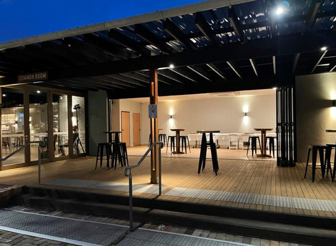Camperdown Commons function venues Sydney venue hire event room party outdoor birthday wedding engagement coperate rooms 22
