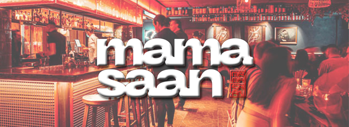 Mama Saan <br> Live Music Bars