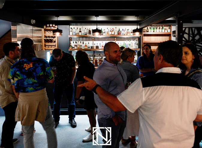 Niche Bar Function Venues Perth Venue Hire Leederville rooms Engagement Corperate Birthday Party small Event room spaces 16