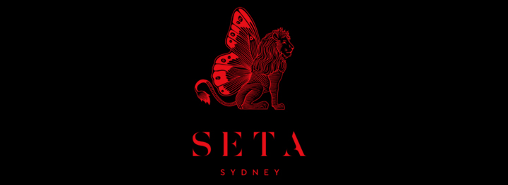 Seta Function Rooms Sydney Venue Hire CBD Event Room Engagement Weddings Private Dining Corperate Large Venues logo