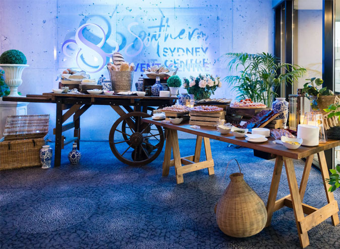 Southern Sydney Event Centre <br> Versatile Function Rooms