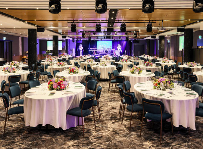 Southern Sydney Event Centre Venue Hire CBD Function Rooms Birthday Venues Corporate Engagement Wedding Large Room 1