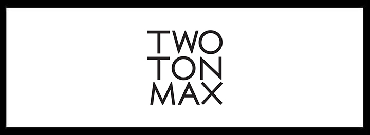 two ton max unique function venues north melbourne private functions warehouse venue hire wedding rooms party events corporate event Logo Nudo
