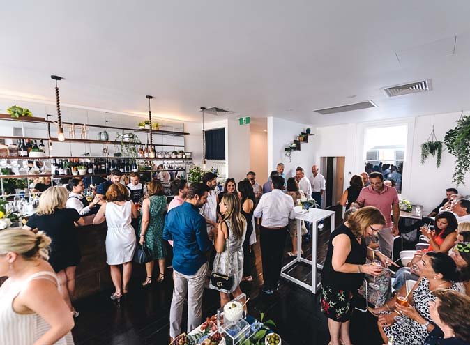 Bahari The Hellenic Palate </br> Greek Eateries Venue Hire