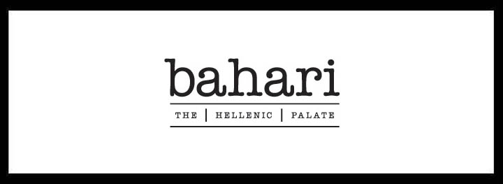 Bahari The Hellenic Palate </br> Greek Eateries Venue Hire