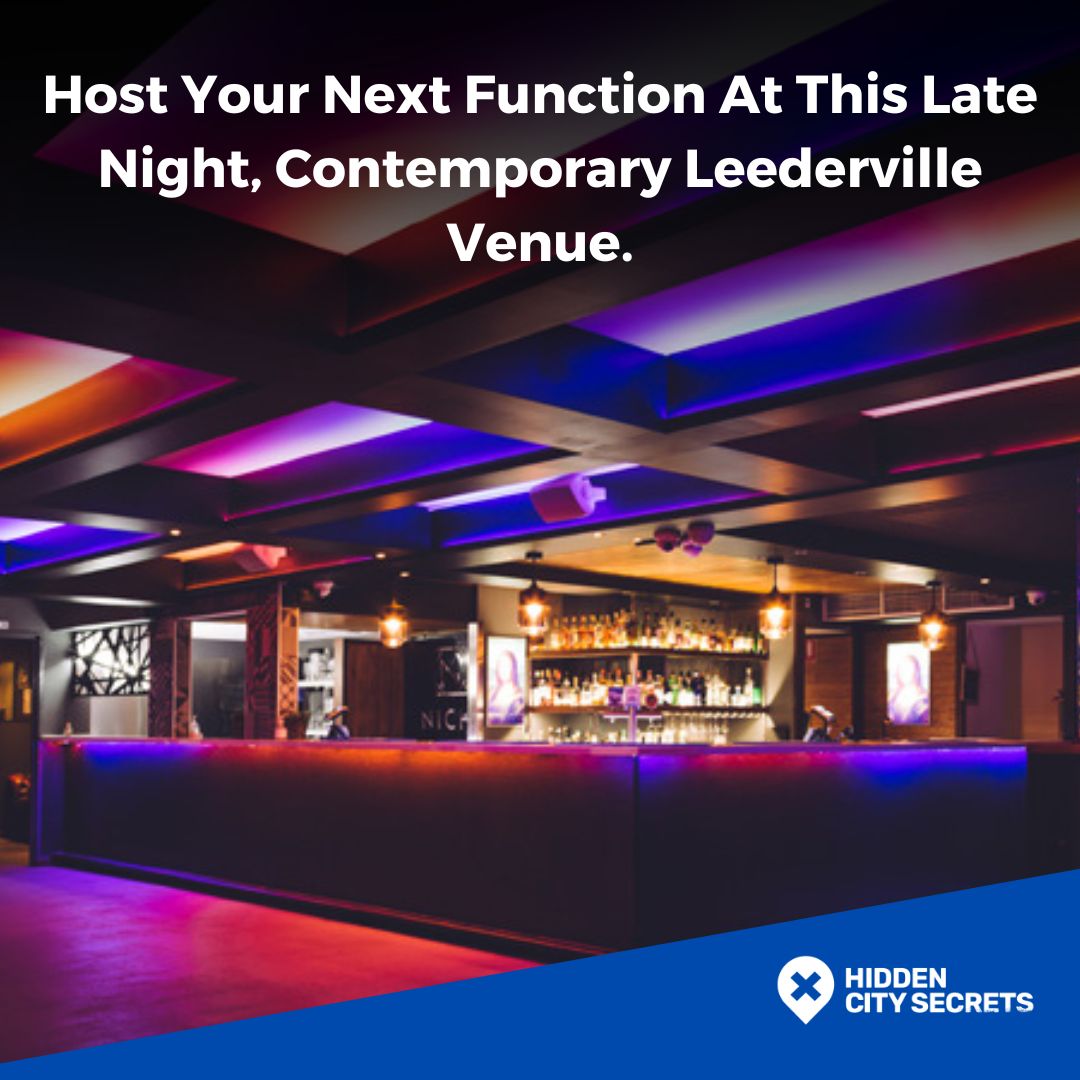 Niche Bar Function Venues Perth Venue Hire Leederville rooms Engagement Corperate Birthday Party small Event room spaces Instagram