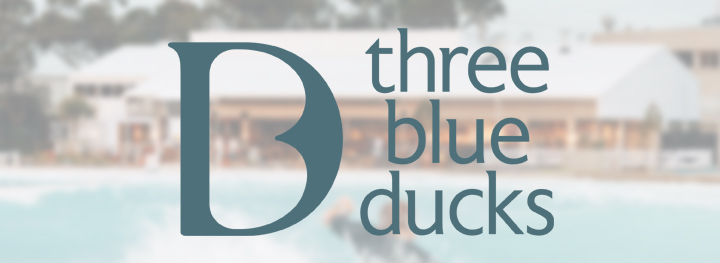 Three Blue Ducks <br> Venues with a View