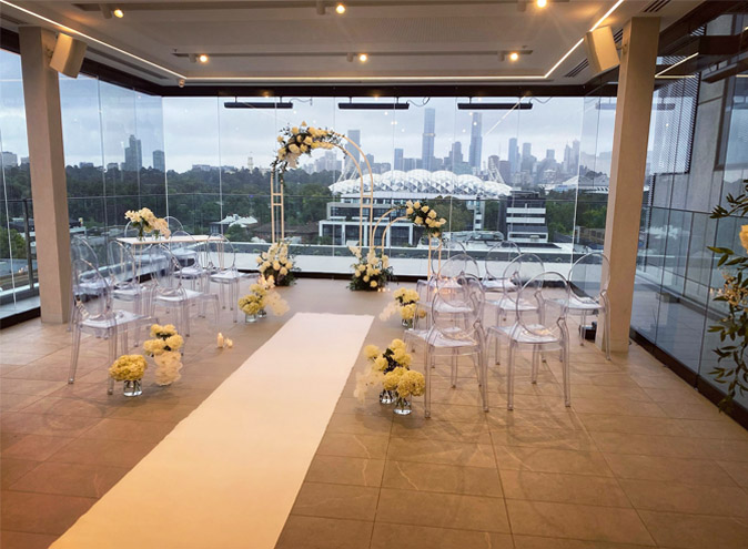 Le Ciel Events <br/> Rooftop Venue Hire