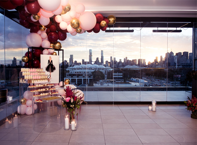 le ciel events venues rooms melbourne function venue hire event room engagement corporate wedding small birthday party cremorne 36