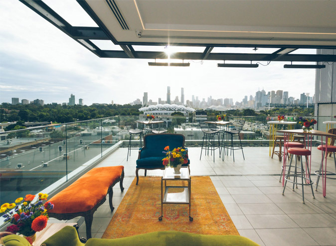 le ciel events venues rooms melbourne function venue hire event room engagement corporate wedding small birthday party cremorne 37