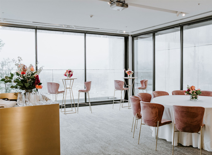 le ciel events venues rooms melbourne function venue hire event room engagement corporate wedding small birthday party cremorne 51 2