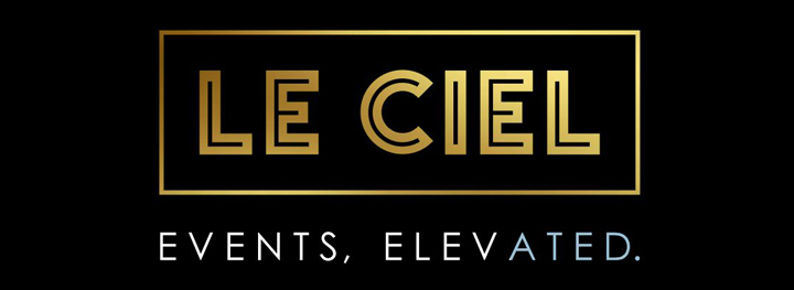 le ciel events venues rooms melbourne function venue hire event room engagement corporate wedding small birthday party cremorne logo