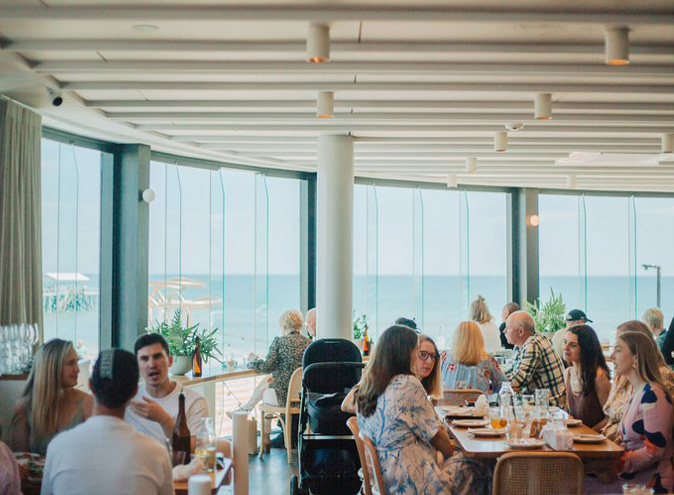 Melt Henley <br> Restaurants with a View