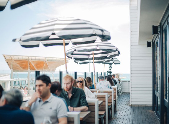 Melt Henley House Restaurants Adelaide Restaurant Beach Date Night Top Best Good Cool Outdoor Dining Views 8