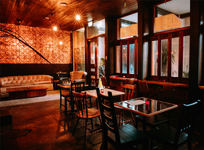 Motley Bauhaus Carlton bars Melbourne bar top best good new hidden rooftop laneway 1