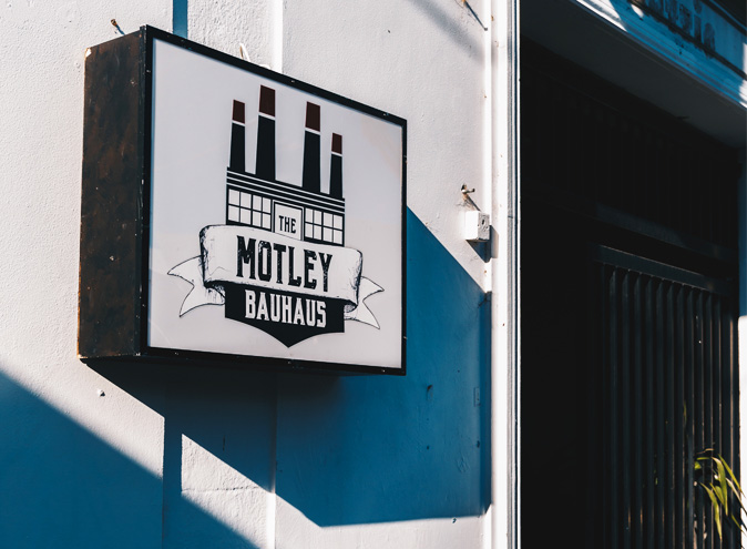 Motley Bauhaus Carlton bars Melbourne bar top best good new hidden rooftop laneway 14