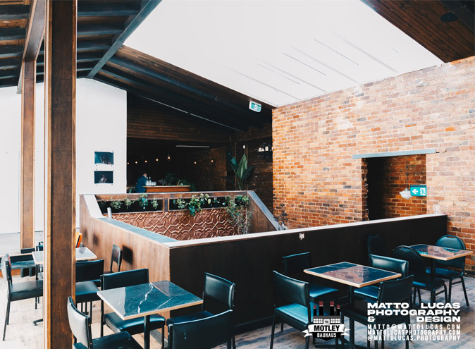 Motley Bauhaus Carlton bars Melbourne bar top best good new hidden rooftop laneway 6