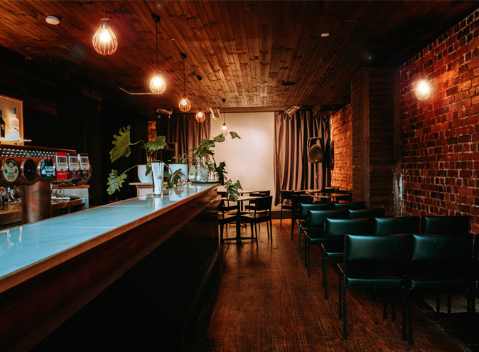 Motley Bauhaus Carlton bars Melbourne bar top best good new hidden rooftop laneway 8