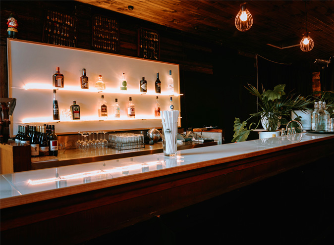 Motley Bauhaus Carlton bars Melbourne bar top best good new hidden rooftop laneway 9