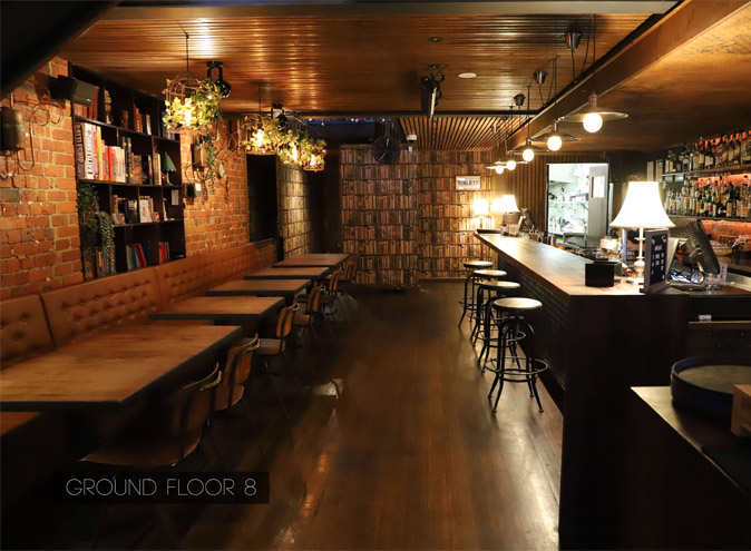 Noble Experiment function rooms Melbourne venues Collingwood venue hire small party room birthday event underground speakeasy hidden laneway cocktail Ground Floor Updated 2022 8