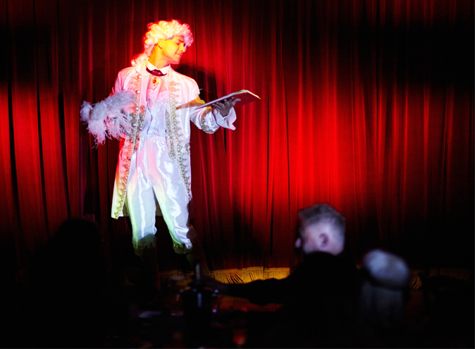 The Magicians Cabaret Live Theatre Venues Darlinghurst To Do CBD Entertainment Sydney 12