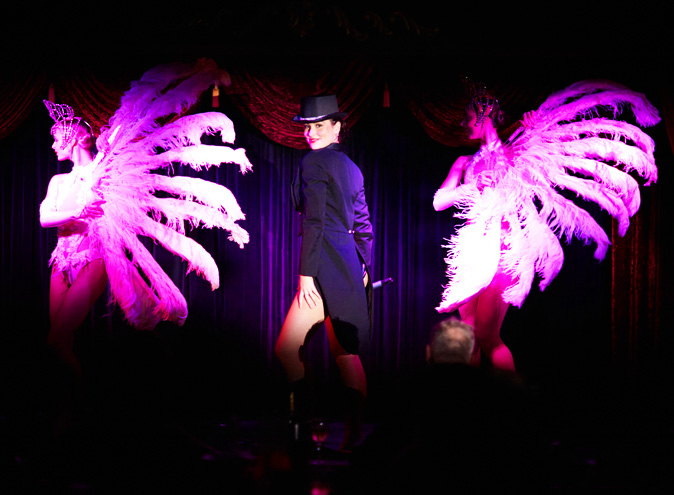 The Magicians Cabaret Live Theatre Venues Darlinghurst To Do CBD Entertainment Sydney 8