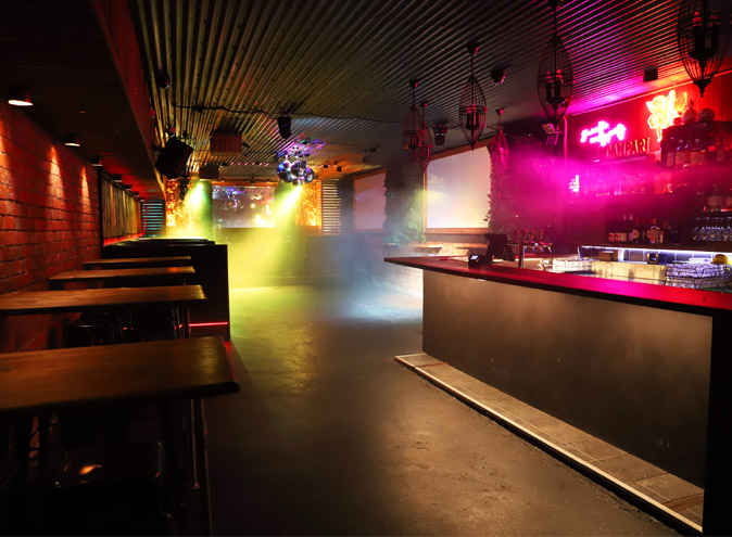 The Noble Experiment function rooms Melbourne venues Collingwood venue hire small party room birthday event underground speakeasy hidden laneway cocktail 011